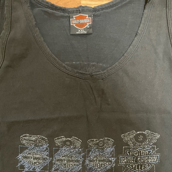 Harley Tanktop - Picture 3 of 7